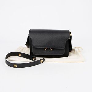 Trunk Mini Shoulder Crossbody Bag